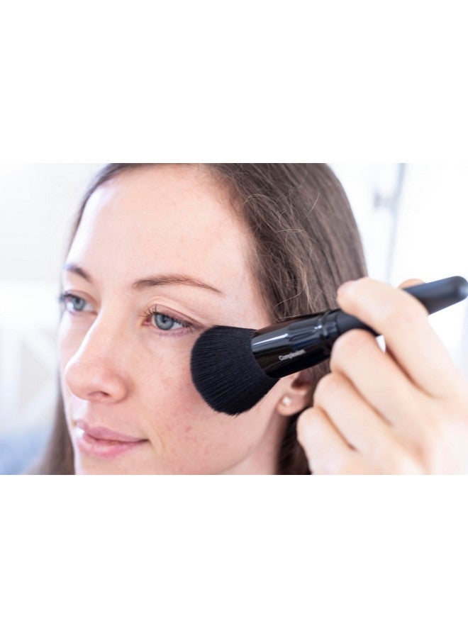 Existing Beauty 18Pc Makeup Brush Setprofessional Makeup Brushes For Foundation Powder Blush Contour Eyeshadow Brow Lip Fan And Moretotal Makeup Brushes Set With Case Includedby Existing Beauty - Image 4