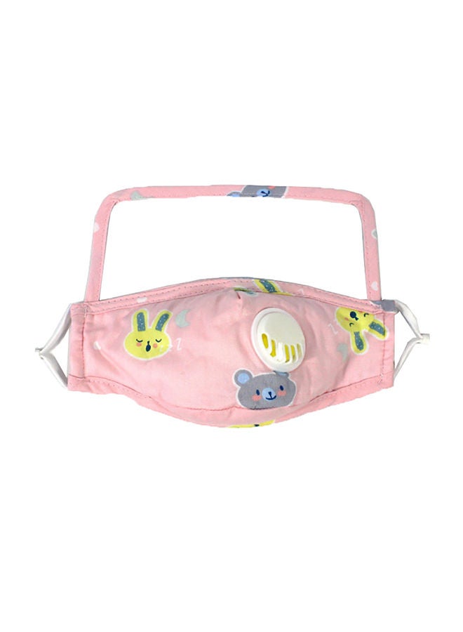 NIBEMINENT Printed Reusable Face Mask - Image 1