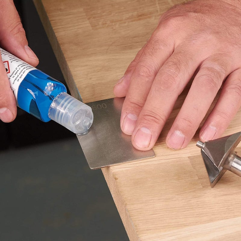 Trend DWS/LF/100 Diamond Abrasive Lapping Fluid, 100ml - Premium Lubricant for Diamond Sharpening - Image 3