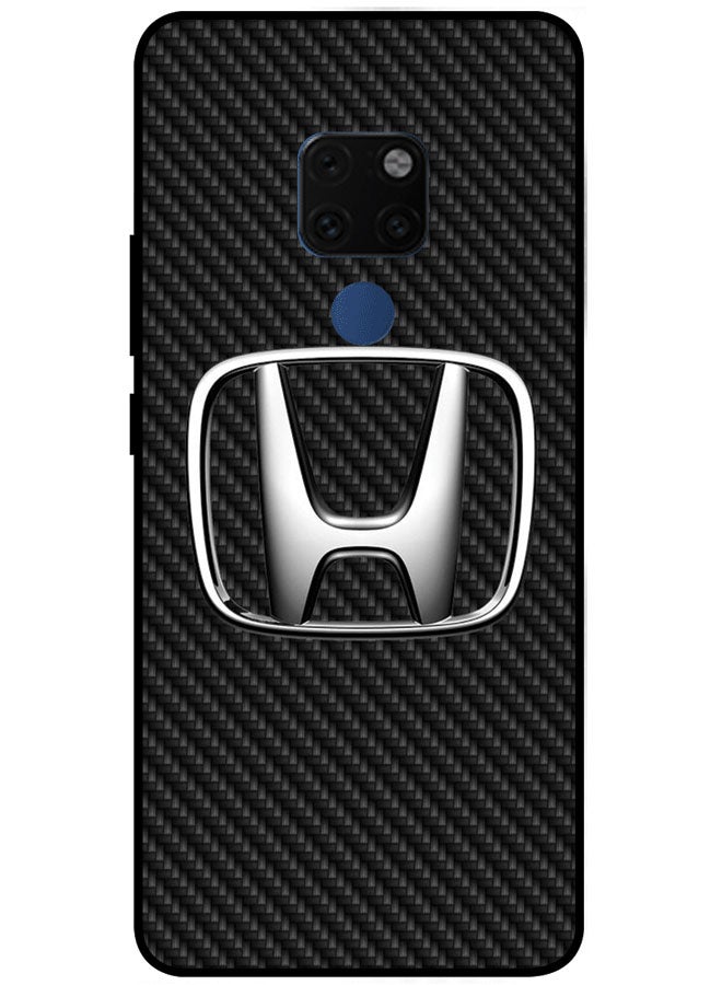 EYE CATCH Protective Case Cover For Huawei Mate 20 Honda Logo Multicolor - Image 1