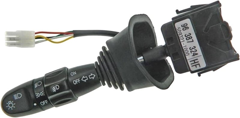 Wivplex Car Turn Signal and Headlight Control Switch - Image 1