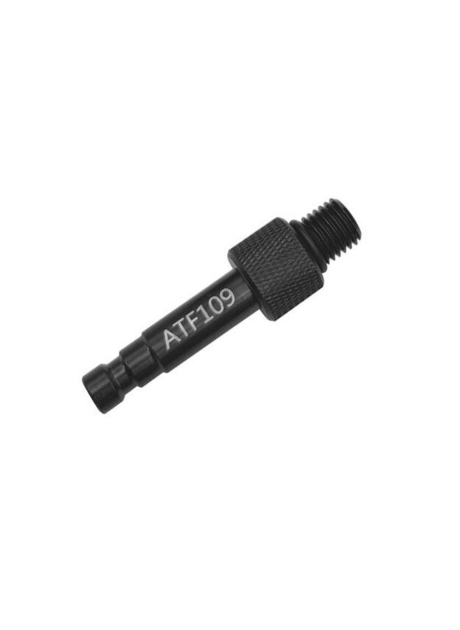 Generic - Oil Refill Filling ATF Adapter Oil Fill Adapter Transmission Fluid Oil Refilling Connector Tool  Replacement for Mercedes Benz 722.9 - Image 1
