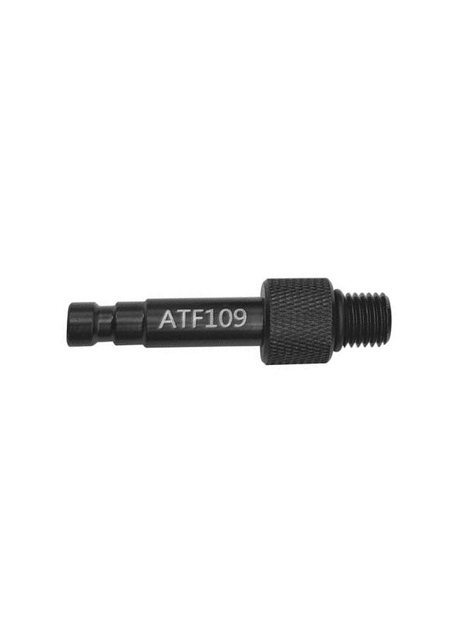 Generic - Oil Refill Filling ATF Adapter Oil Fill Adapter Transmission Fluid Oil Refilling Connector Tool  Replacement for Mercedes Benz 722.9 - Image 1