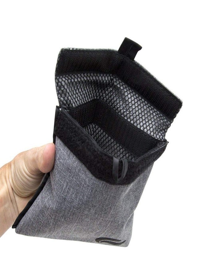 Skunk Mr Slick Smell Proof Bag 6" (Gray) - Image 2