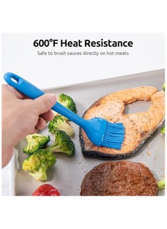 Master Chef Silicone Pastry Brush - Master Chef  - Image 4