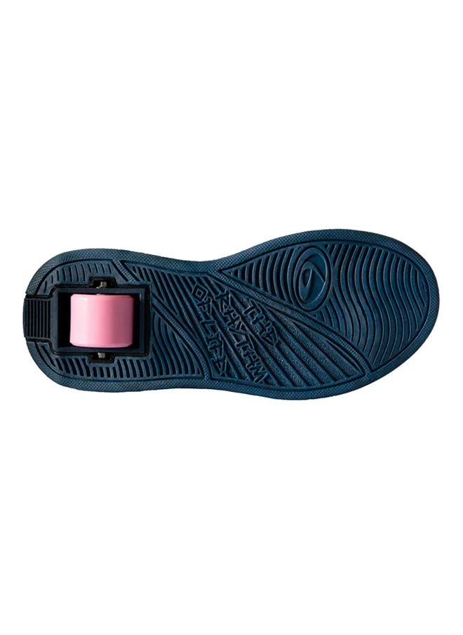 BREEZYROLLERS BREEZY ROLLERS shoes with wheels for children, Roller skates sneakers kids, From children's street shoes to roller skates in a few seconds, Patented click system, Trainers with wheels for girls & boys