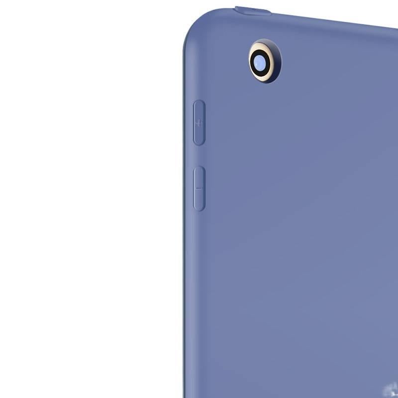 DGG Red Shockproof iPad Case Compatible with Multiple iPad Models - Image 4
