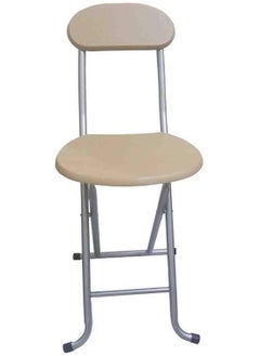 GO2CAMPS Wooden Folding Chair for Prayer/Traveling/Trips/Masjid and Camping Chair-Multicolours  - Image 3