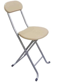 GO2CAMPS Wooden Folding Chair for Prayer/Traveling/Trips/Masjid and Camping Chair-Multicolours  - Image 1