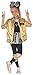 Rubies Childs Jojo Siwa Dancer Outfit Costume Small for Themed Parties and Halloween - Image 4