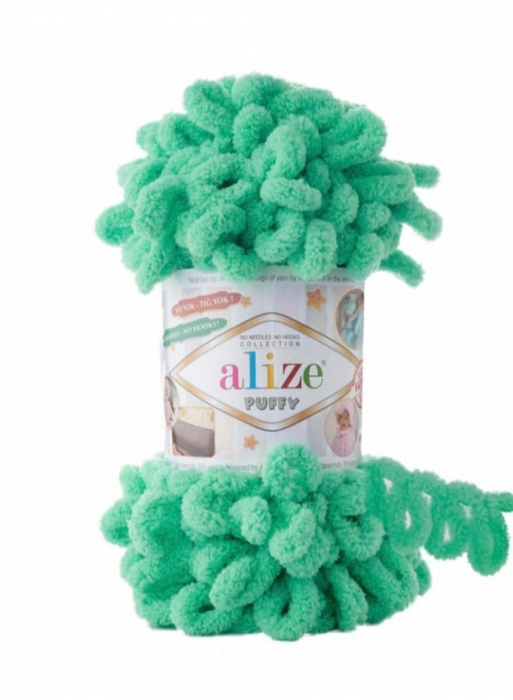 Alize Buffy Yarns 5 Count 741 - Image 2