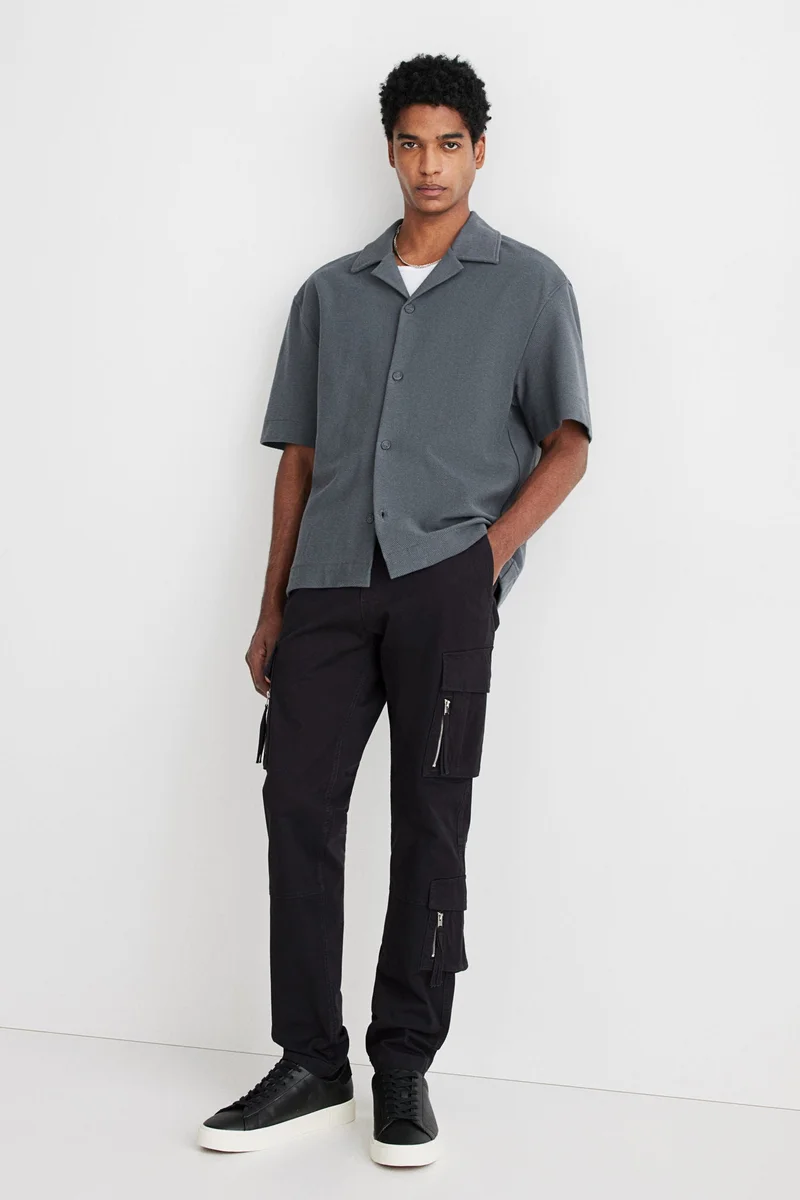 H&M Slim Fit Cargo trousers