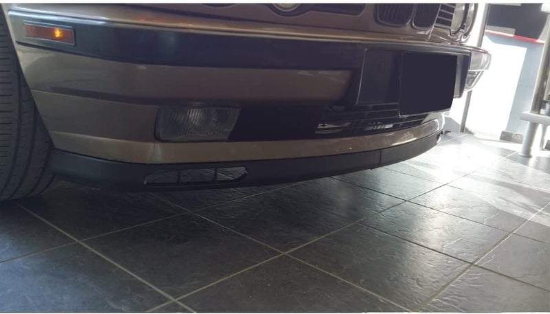 Wivplex Front Spoiler Bumper Lip for BMW M5 - Image 3