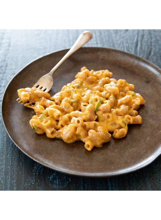Jovial Grain-Free Cassava Elbows - Gluten Free Elbow Macaroni,Cassava Pasta, Paleo Pasta, Grain-Free, 100% Organic Pasta, USDA Certified Organic, Non-GMO, High-Fiber - 8 Oz, 3 Pack - Image 4