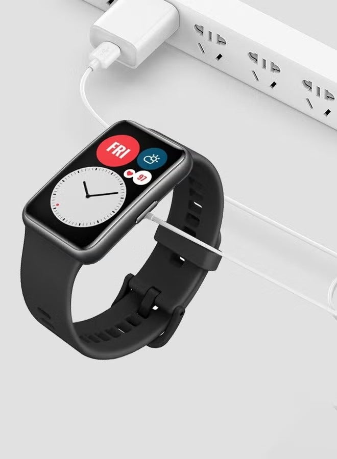 magnetic charging cable 1M white - Image 3