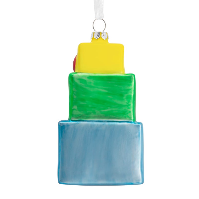 هولمارك الدكتور سوس كيف سرق غرينش عيد الميلاد! كحد أقصى زخرفة عيد الميلاد الزجاجية المنفوخة - Image 2