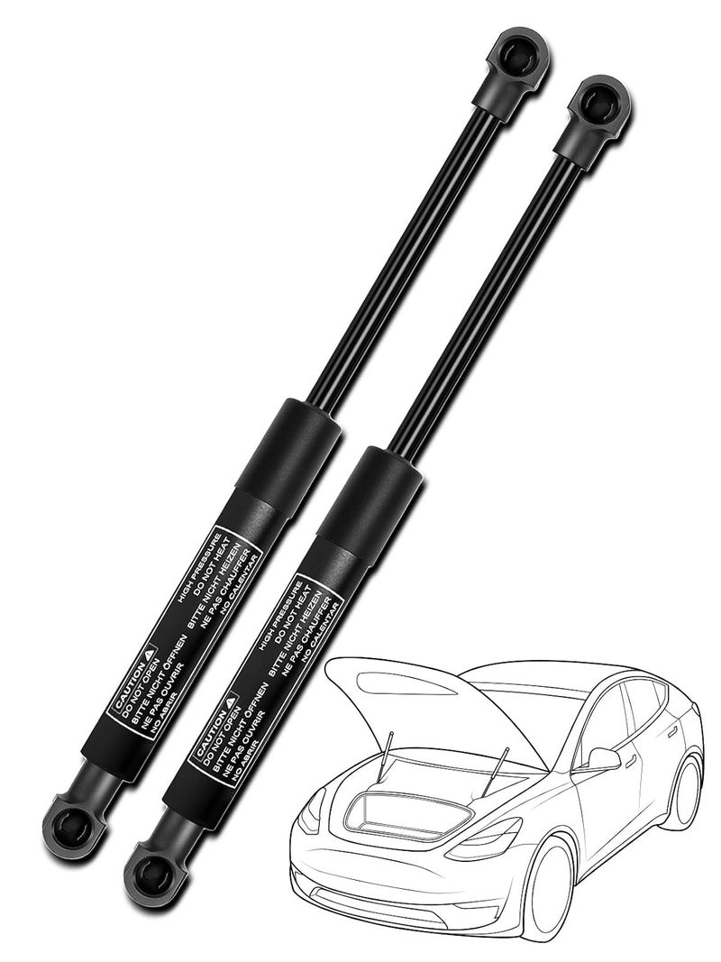 YHTAUTO 2 x Bonnet Hood Lift Support Struts Gas Shock for Land Rover LR3 LR4 Range Rover Sport 2005-2016 - Image 1