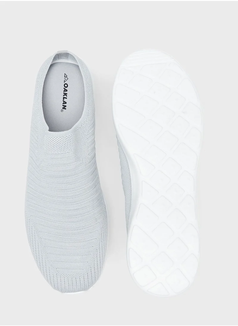 Oaklan by Shoexpress Slip On Low Top Sneakers