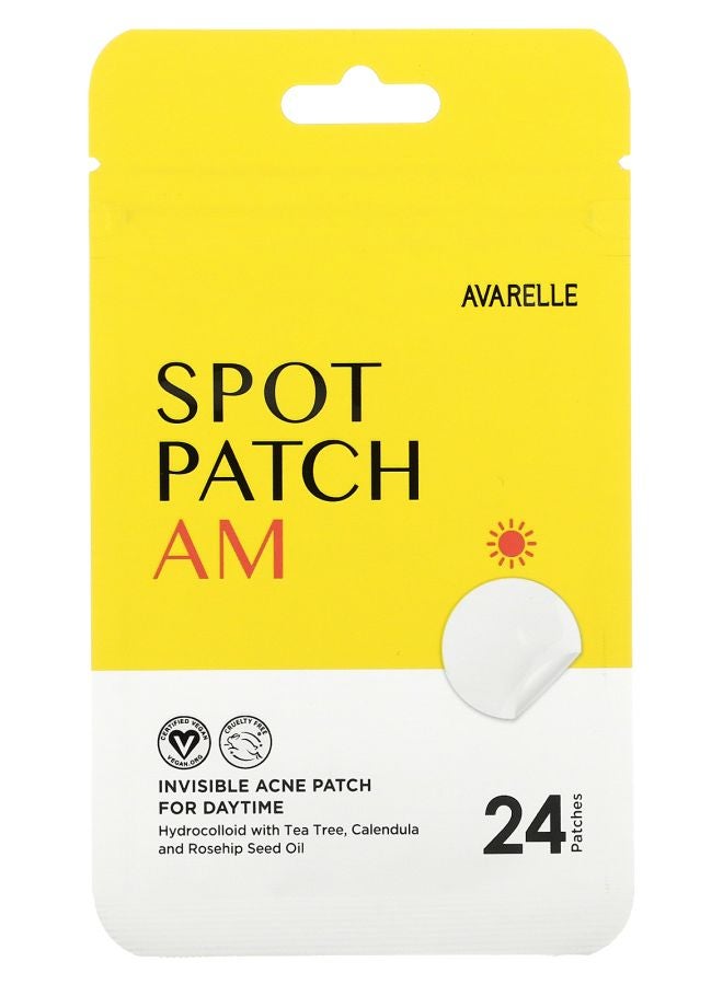 Spot Patch AM 24 Patches