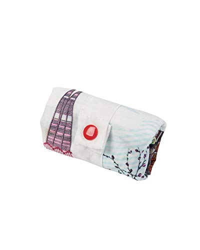 LOQI Artist Kristjana S Williams Interiors London Reusable Shopping Bag - Image 4