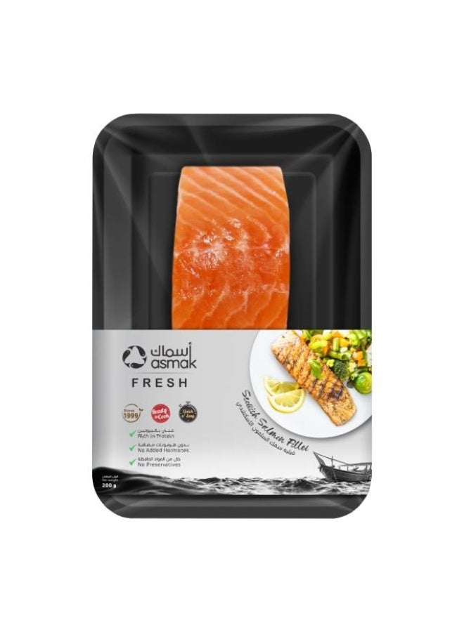 Salmon Fillet 200g