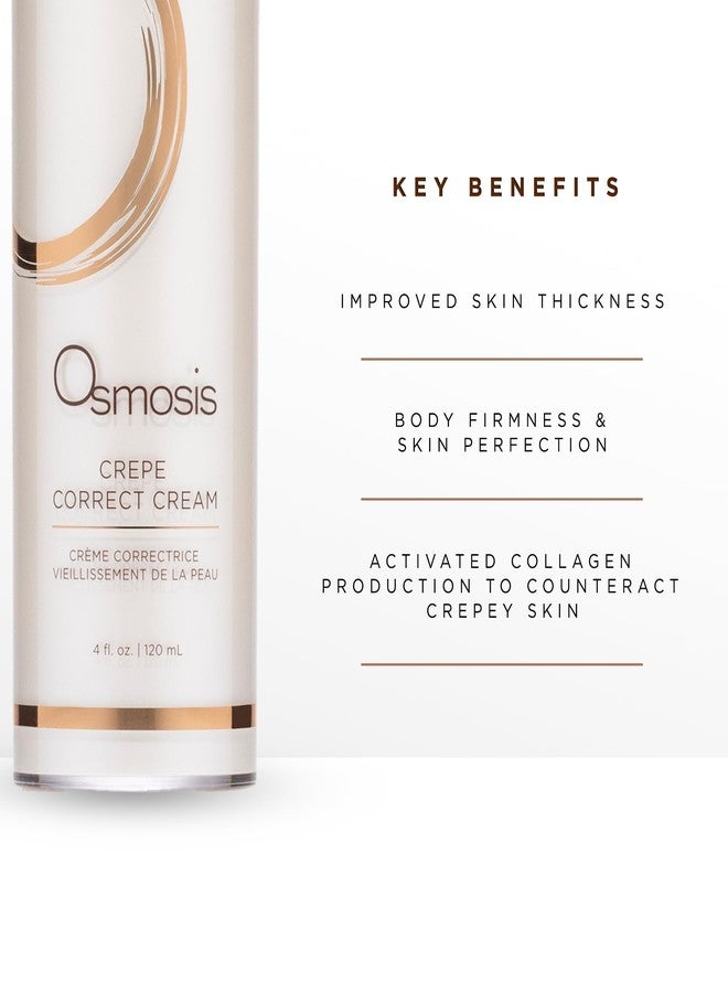 OSMOSIS Crepe Correct Body Cream - Image 3