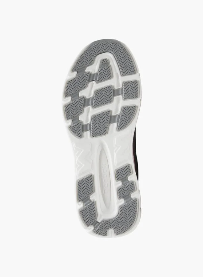 Reebok Women's Logo Detail Lace-Up Running Shoes - ROAD STRIDER