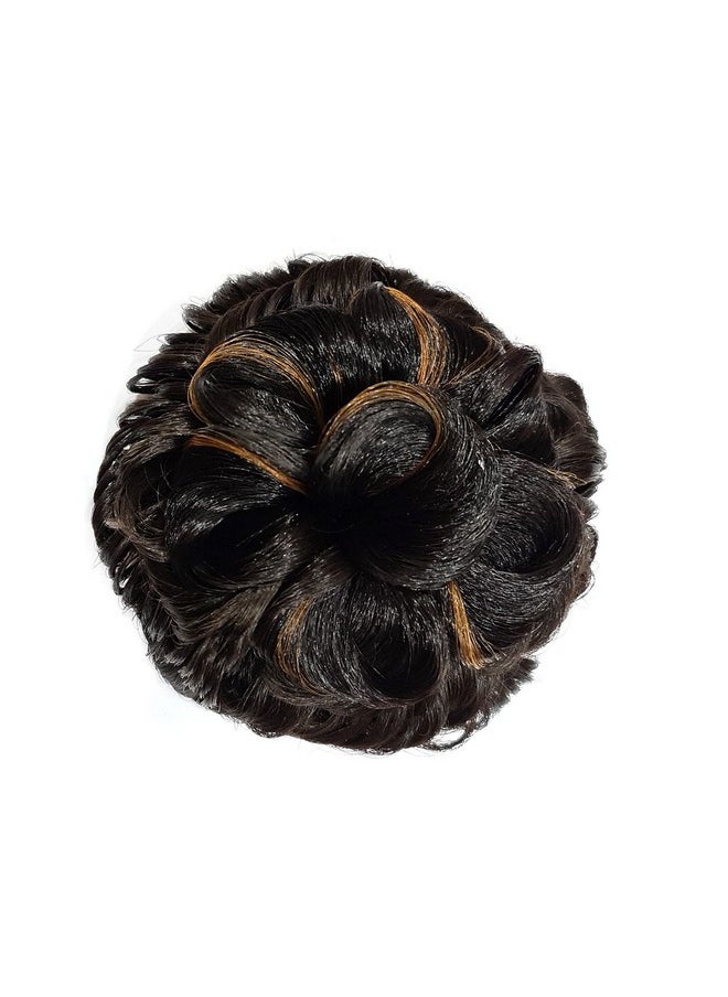 Foreign Holics - Natural Hair Extension Bun Accessories For Women And Girls No 2 - Image 1