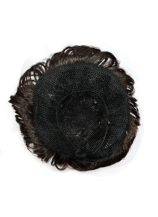 Foreign Holics - Natural Hair Extension Bun Accessories For Women And Girls No 2 - Image 1