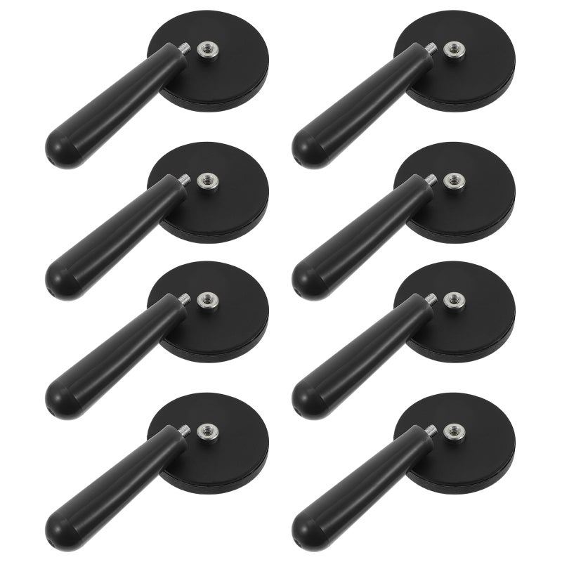 8pcs Car Vinyl Wrap Gripper Magnet Holder Tints Tool for Vinyl Installation - Image 1