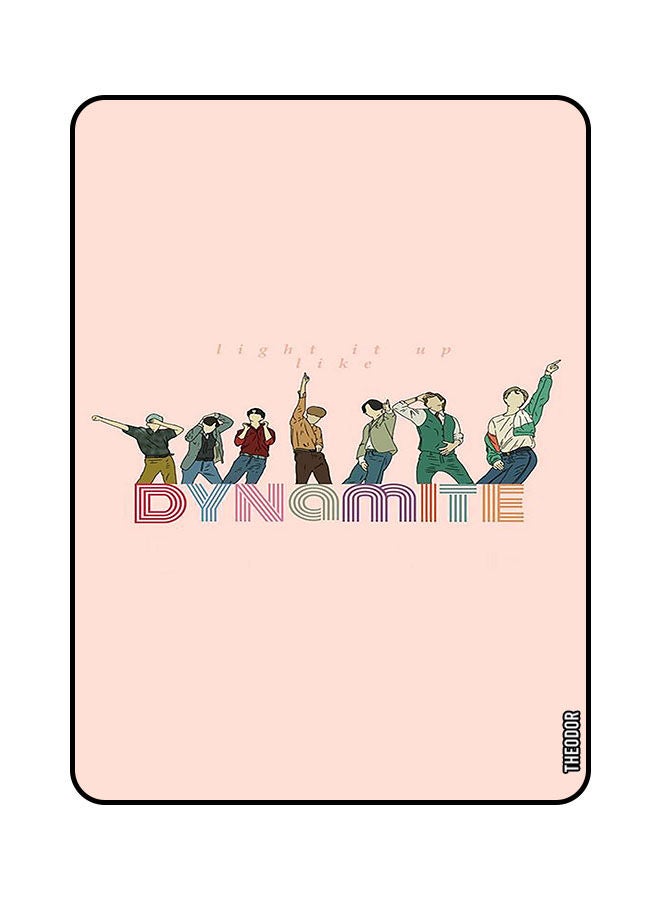 Theodor Protective Flip Case For OnePlus Pad 11.61 2022 With Trifold Stand Auto Wake Sleep Shockproof Cover Dynamite - Image 1