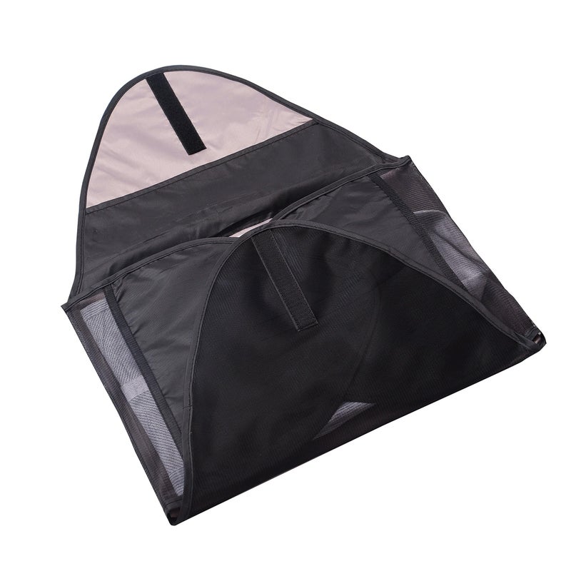 SHONPY Garment Packing Folder For Travel Clothes Organizer Travel Garment Bag Luggage Accessory Black - Image 3