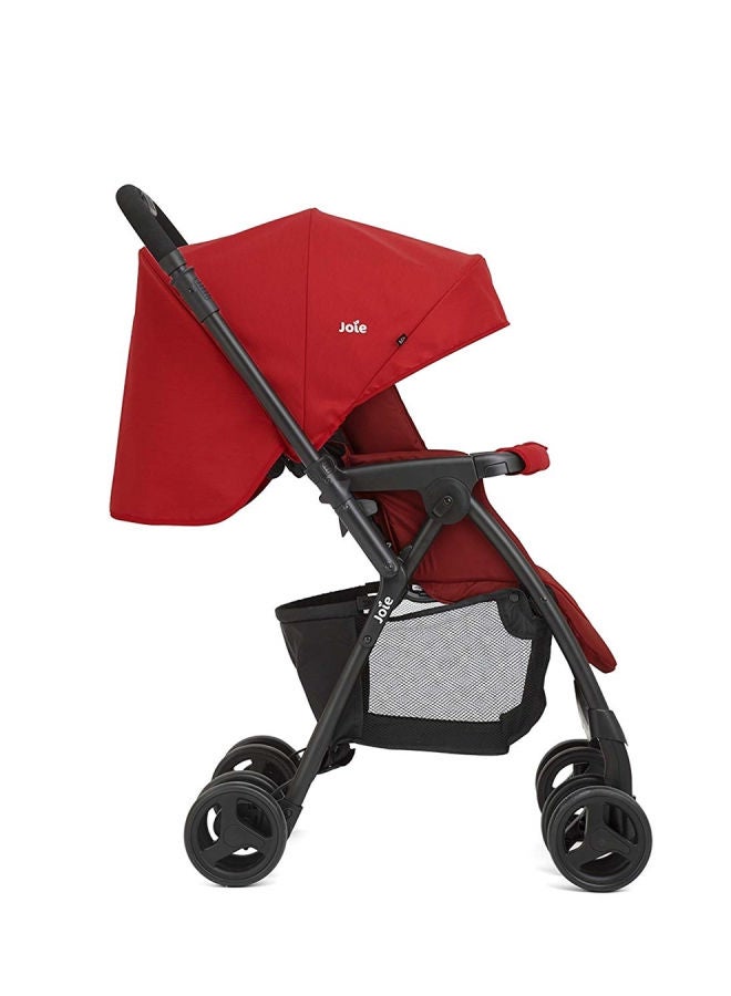 joie Mirus Baby  Stroller  Lychee - Image 5