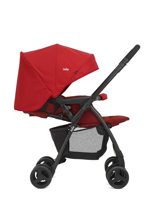 joie Mirus Baby  Stroller  Lychee - Image 2