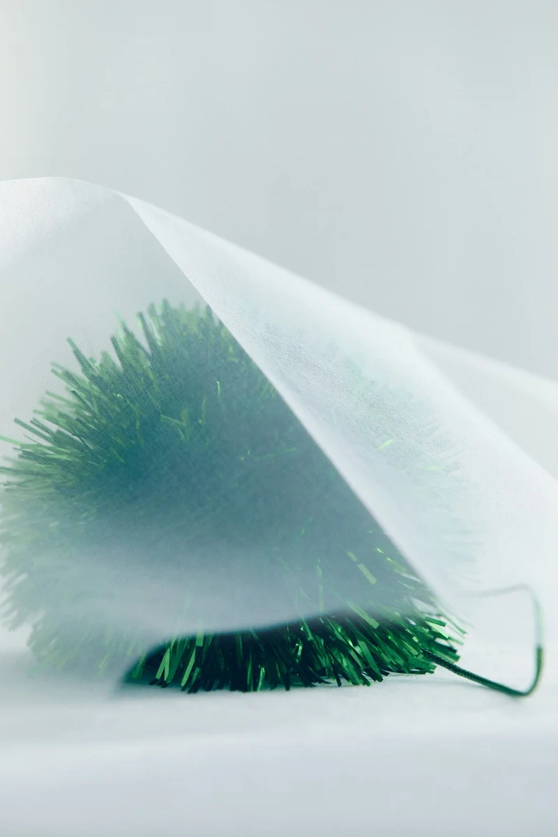 H&M Pom-pom Christmas decoration