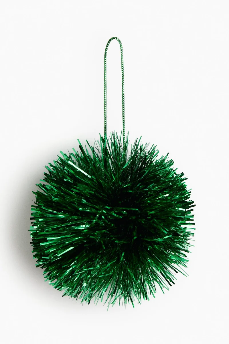 H&M Pom-pom Christmas decoration
