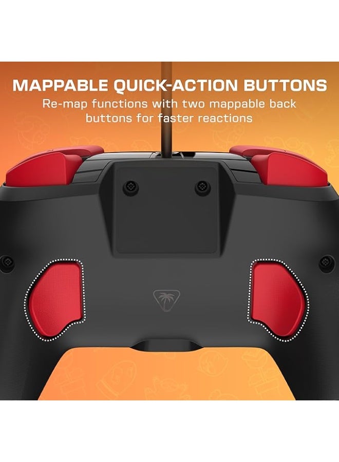 Turtle Beach Rematch Wired Gaming Controller for Nintendo Switch 2 (Goomba Stomp) - Image 5