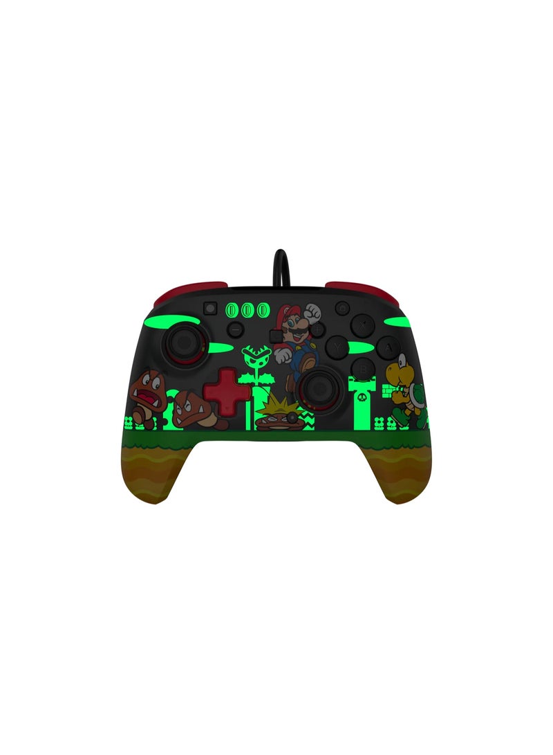 Turtle Beach Rematch Wired Gaming Controller for Nintendo Switch 2 (Goomba Stomp) - Image 3