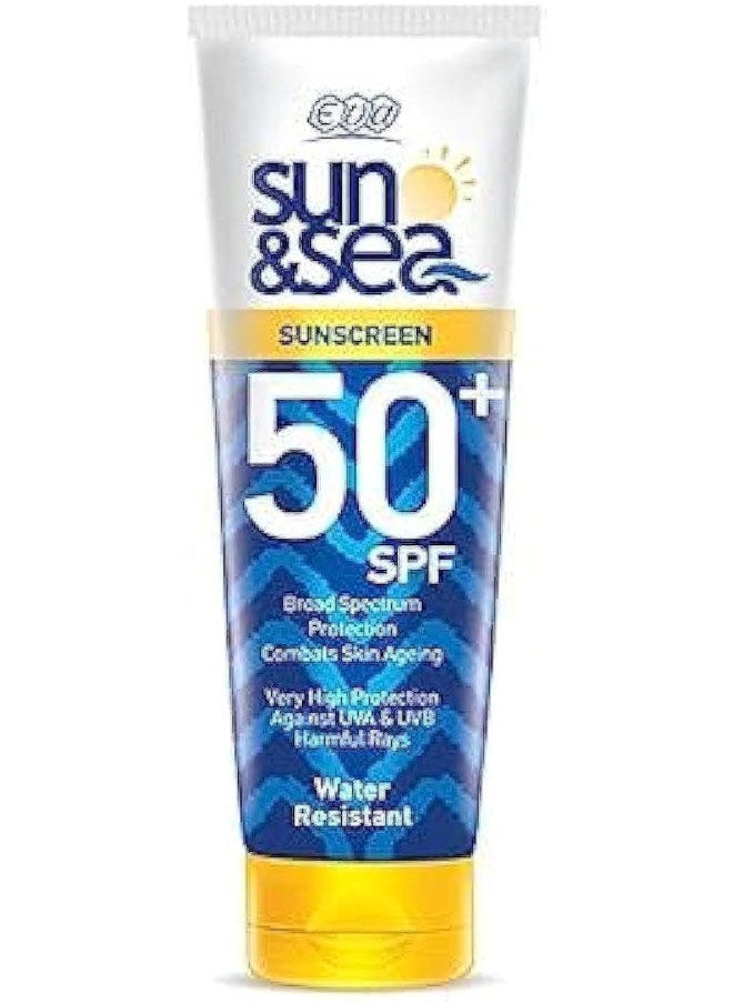 Eva Sun And Sea Sunscreen Spf 50 