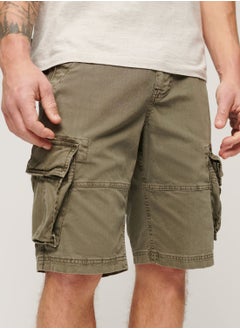 Pocket Detail Cargo Shorts