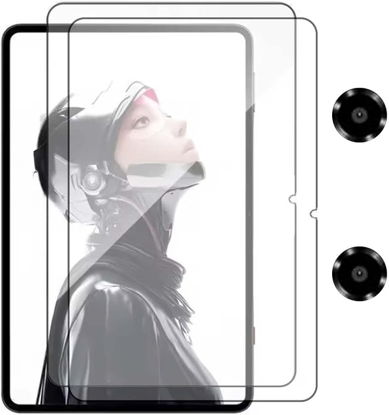 لاكيون متوافق مع واقي شاشة جهاز REDMAGIC Astra Gaming Tablet 9.06 - Image 1