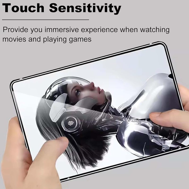 لاكيون متوافق مع واقي شاشة جهاز REDMAGIC Astra Gaming Tablet 9.06 - Image 3