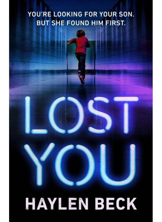 Lost You - Hardback