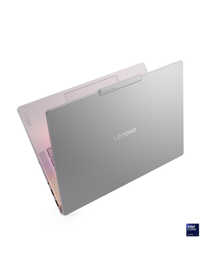 Lenovo Yoga Pro 7 14IAH10 AI PC | 14.5" 3K OLED Display, Intel Core Ultra 9 285H, Integrated Intel Arc 140T GPU, 32GB RAM, 1TB SSD, Win11 [83KF0047AX] Luna Grey - Image 5