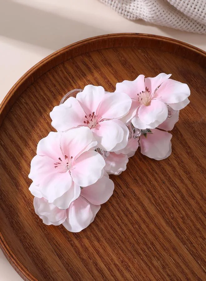 تايك تو Flower Claw Clip