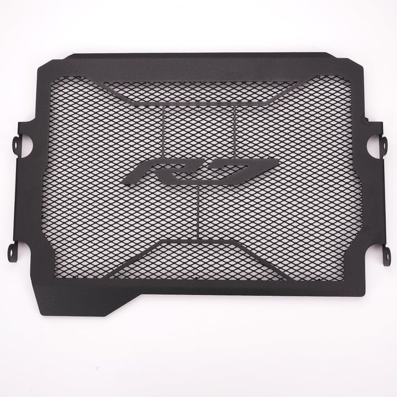 Mowok For yamaha YZF R7 Radiator Guard Protector Motorcycle CNC Aluminum Alloy Radiator Grille Protective Cover fit for YZFR7 2021 2022 2023 2024 2025