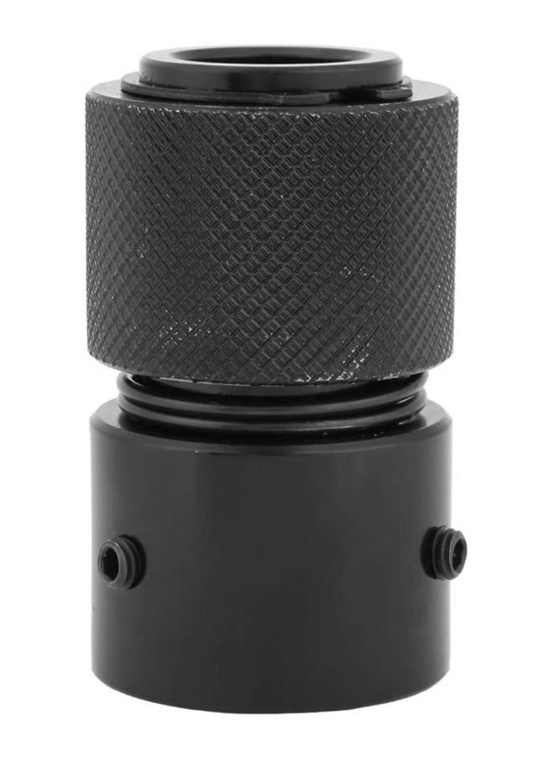 Generic - Air Hammer Chuck锛孉Ir Chisel Retainer,Pneumatic Chisel Spring Automatic Snap Release Holder Chuck,Pneumatic Chisel Spring For 150 190 250 Pneumatic Hammer - Image 1