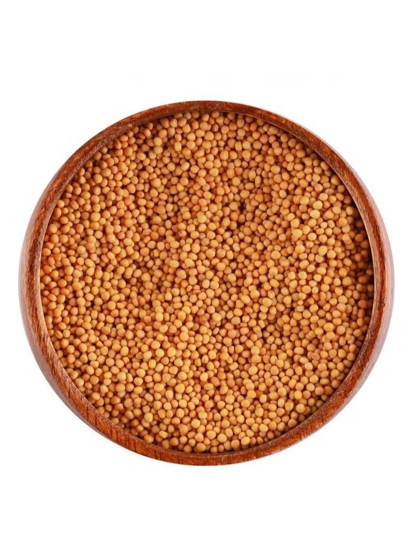 العطار بذور خردل أصفر 1كيلو