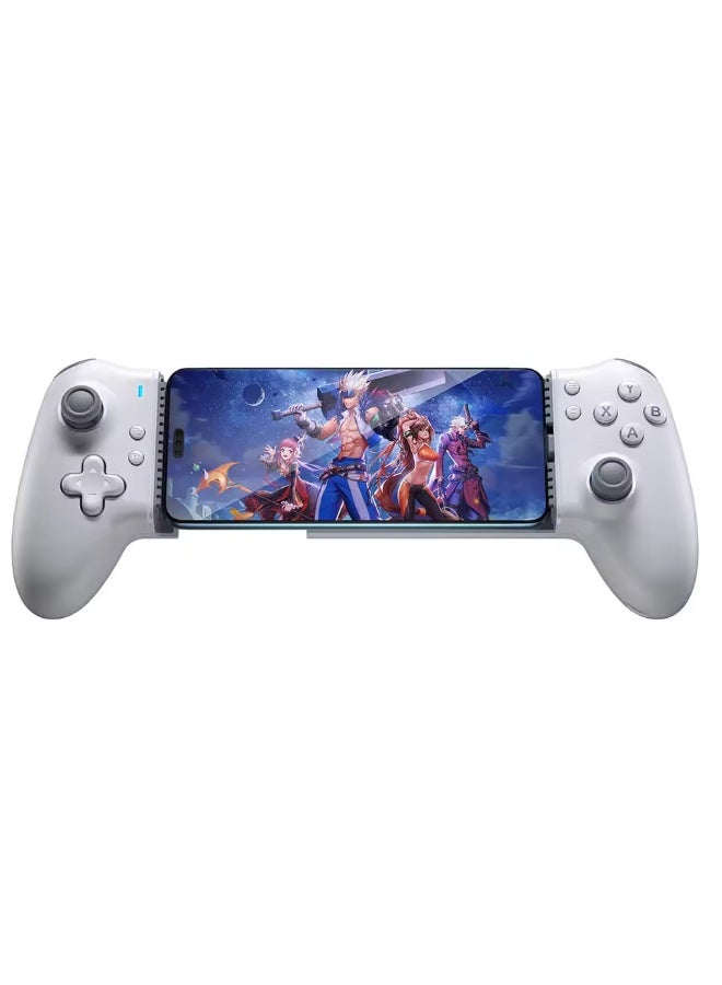 EasySMX M15 Mobile Phone Gamepad Type C Hall Mechanical Controller for Android Phone iPhone 15/16 Cloud Gaming Xbox Game Pass - Image 1