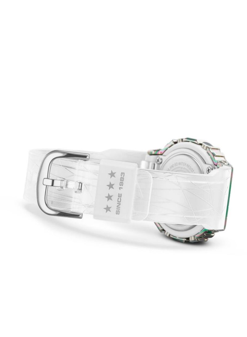 جي شوك ساعة جي شوك الرقمية للسيدات جوهرة المغامر محدودة الإصدار GM-S5640GEM-7DR - Image 3